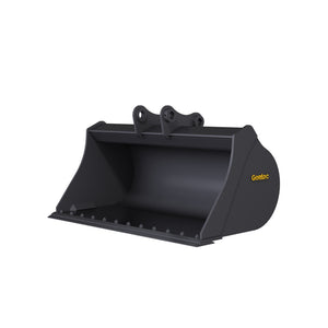 GENTEC Ditching Bucket for 10-15 Ton Excavator