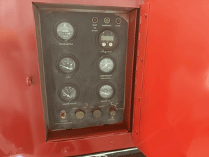 SULLIVAN DC375 Air Compressor