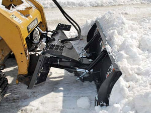 PALADIN / FFC snow blade for skid steer