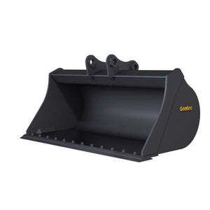 GENTEC Ditching Bucket for 16-19 Ton Excavators