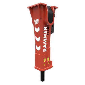Martillos hidráulicos para excavadora ALLIED RAMMER serie Excellence