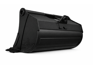 RHINOX Tag / CP / Wain Roy Quick Hitch Dirt Buckets for 10,000 to 12,000 Lbs. Machines (1.25" T-pin)
