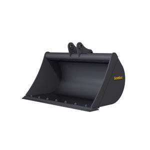 GENTEC Ditching Buckets for 2.3-3.9 Ton Excavator