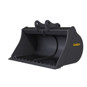 GENTEC Ditching Bucket for 20-23 Ton Excavators