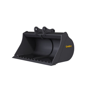 GENTEC Ditching Bucket for 20-23 Ton Excavators