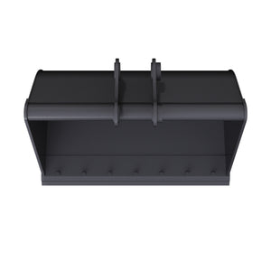 GENTEC Ditching Bucket for 4.0-5.9 Ton Excavator