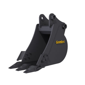 GENTEC Digging Buckets for 6.0-9.9 Ton Excavators