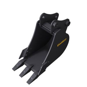 GENTEC Digging Buckets for 6.0-9.9 Ton Excavators