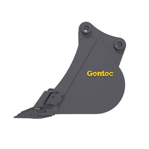 GENTEC Digging Buckets for 6.0-9.9 Ton Excavators