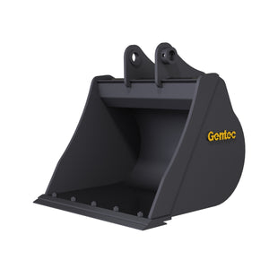 Compactador de placa hidráulica GENTEC GE980, 34000-66000 LBS. Excavadoras