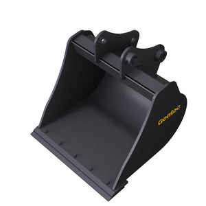 Compactador de placa hidráulica GENTEC GE980, 34000-66000 LBS. Excavadoras