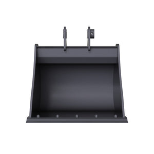 Compactador de placa hidráulica GENTEC GE980, 34000-66000 LBS. Excavadoras