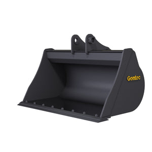 Compactador de placa hidráulica GENTEC GE980, 34000-66000 LBS. Excavadoras