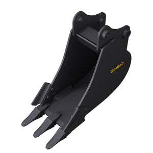 GENTEC Digging Buckets for 10-15 Ton Excavators