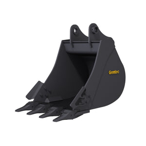 GENTEC Digging Buckets for 10-15 Ton Excavators