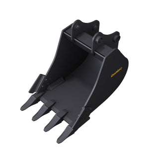 GENTEC Digging Buckets for 10-15 Ton Excavators