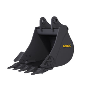 GENTEC Digging Buckets for 20-23 Ton Excavators