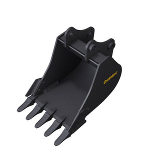 GENTEC Digging Buckets for 20-23 Ton Excavators