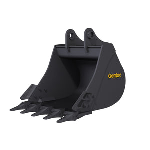 GENTEC Digging Buckets for 20-23 Ton Excavators