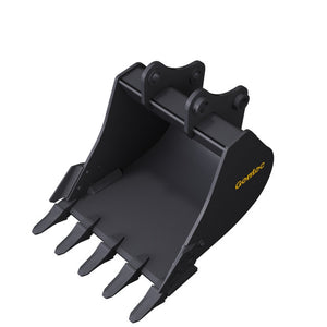 GENTEC Digging Buckets for 20-23 Ton Excavators