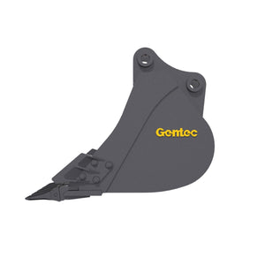 GENTEC Digging Buckets for 20-23 Ton Excavators