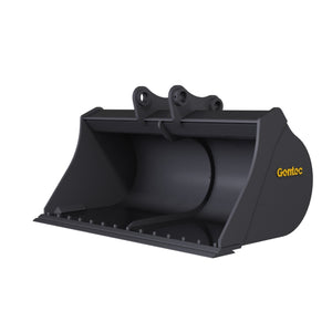 GENTEC 84" Ditching Bucket for 24-29 Ton Excavator