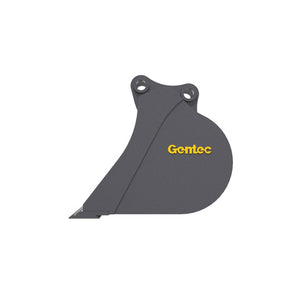GENTEC 84" Ditching Bucket for 24-29 Ton Excavator