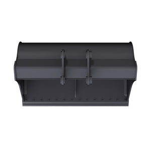 GENTEC 84" Ditching Bucket for 24-29 Ton Excavator