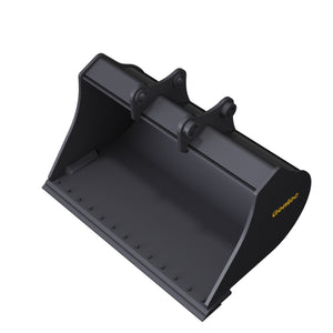 Compactador de placa hidráulica GENTEC GE980, 34000-66000 LBS. Excavadoras