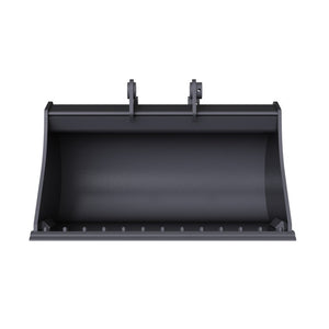 Compactador de placa hidráulica GENTEC GE980, 34000-66000 LBS. Excavadoras