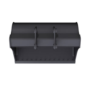 Compactador de placa hidráulica GENTEC GE980, 34000-66000 LBS. Excavadoras