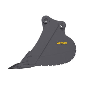 GENTEC Digging Bucket for 40-49 Ton Excavators