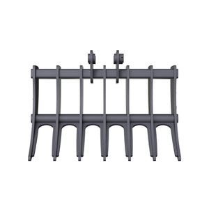 GENTEC Rakes for 1.5-2.2 Ton Excavators