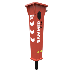 Martillos hidráulicos para excavadora ALLIED RAMMER serie Excellence