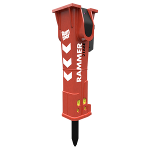 Martillos hidráulicos para excavadora ALLIED RAMMER serie Excellence