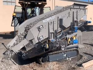 KOMPLETE KOMPATTO 221 MOBILE SCREENER