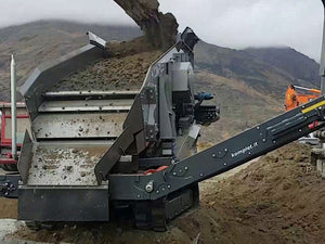 KOMPLETE KOMPATTO 221 MOBILE SCREENER