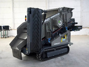 KOMPLETE KOMPATTO 221 MOBILE SCREENER