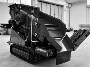 KOMPLETE KOMPATTO 221 MOBILE SCREENER