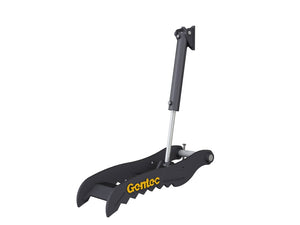 PT240 GENTEC Hydraulic Pin-On Thumb for 25,500lbs to 39,000lbs Excavator - 2 Tines