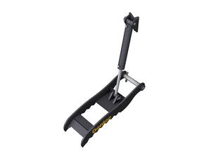 PT240 GENTEC Hydraulic Pin-On Thumb for 25,500lbs to 39,000lbs Excavator - 2 Tines