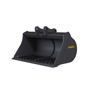 Compactador de placa hidráulica GENTEC GE980, 34000-66000 LBS. Excavadoras