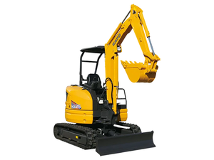 KATO 25V5 Mini Excavator
