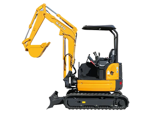 KATO 25V5 Mini Excavator