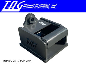 TAG Quick Coupler Top Mount or Top Cap
