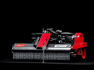 SEPPI M SMWA & SMO flail mulcher for skid steer