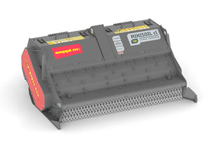 SEPPI M Minisoil CL for skid steers