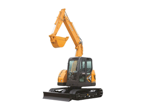 KATO HD308US-7 Excavator