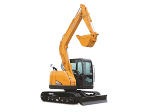 KATO HD308US-7 Excavator