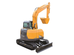 KATO HD308US-7 Excavator